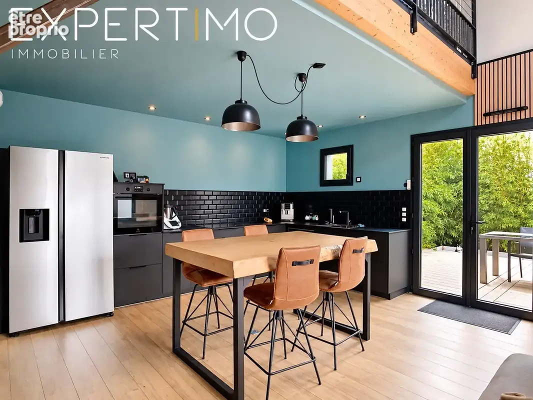 Exclusivité   saint-nazaire / la berthauderie   maison 2023 esprit loft   2 chambres - dpe b - photo 2