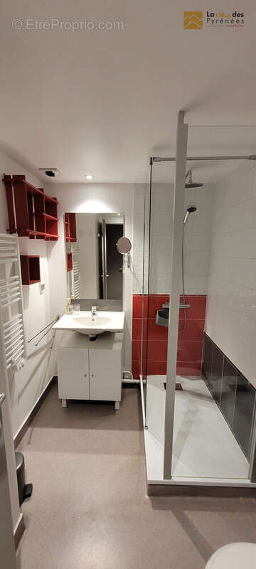 Appartement à SAINT-LARY-SOULAN