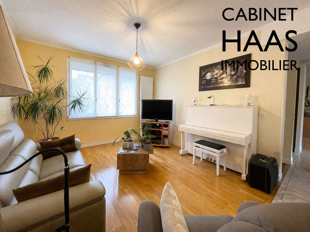 Maison à FONTAINEBLEAU