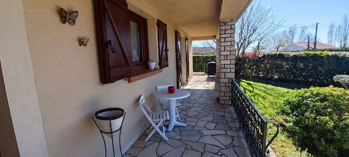 Maison à CAUSSADE