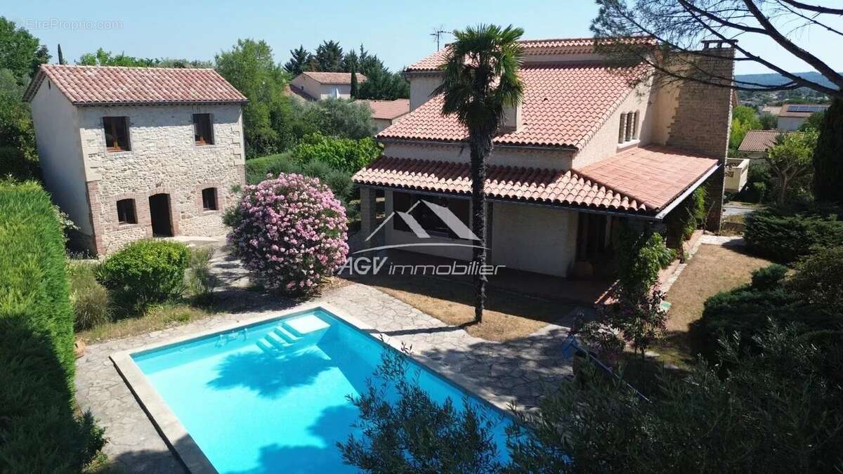 Maison à ALES