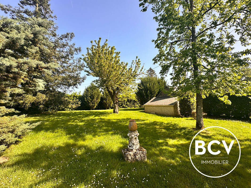 Maison à BAILLEAU-LE-PIN