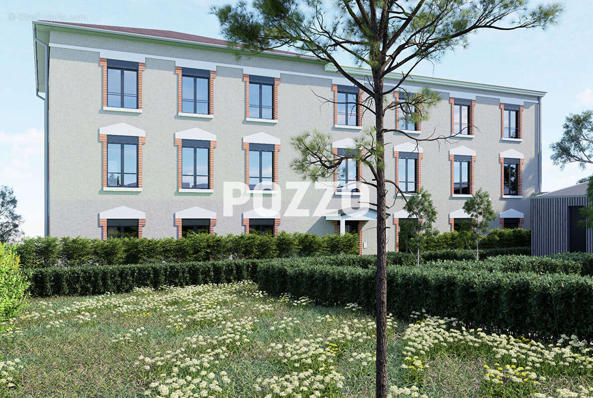 Appartement à DONVILLE-LES-BAINS