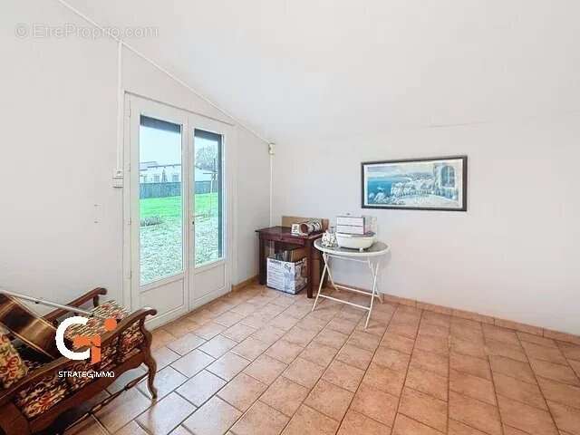 Maison à PERRIERS-SUR-ANDELLE