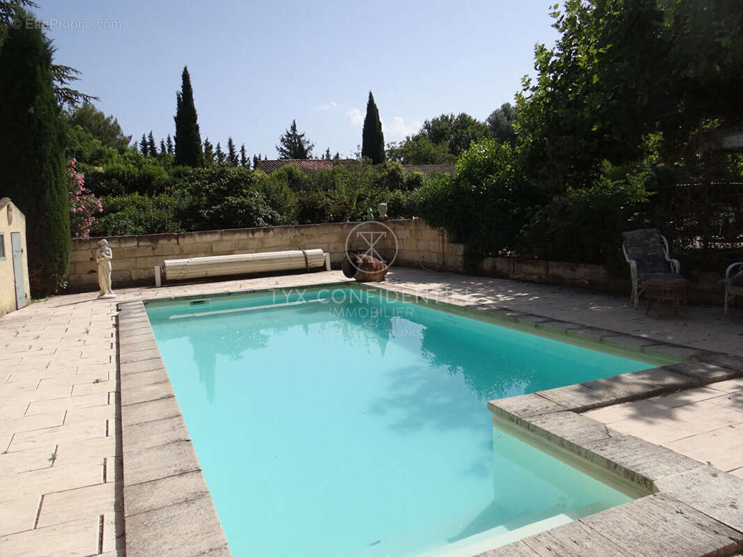 Maison à SAINT-REMY-DE-PROVENCE