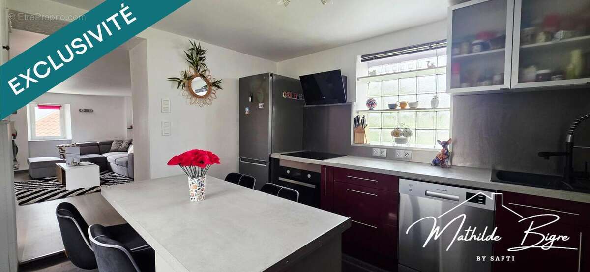 Photo 3 - Maison à PARENTIGNAT