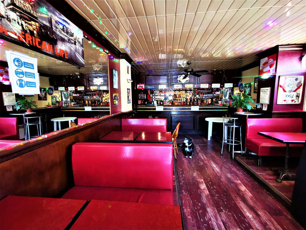 Commerce à LA GRANDE-MOTTE