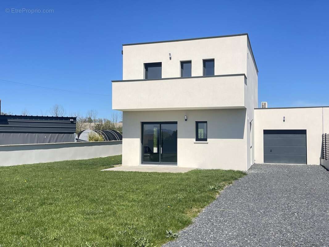 Maison à CLERLANDE