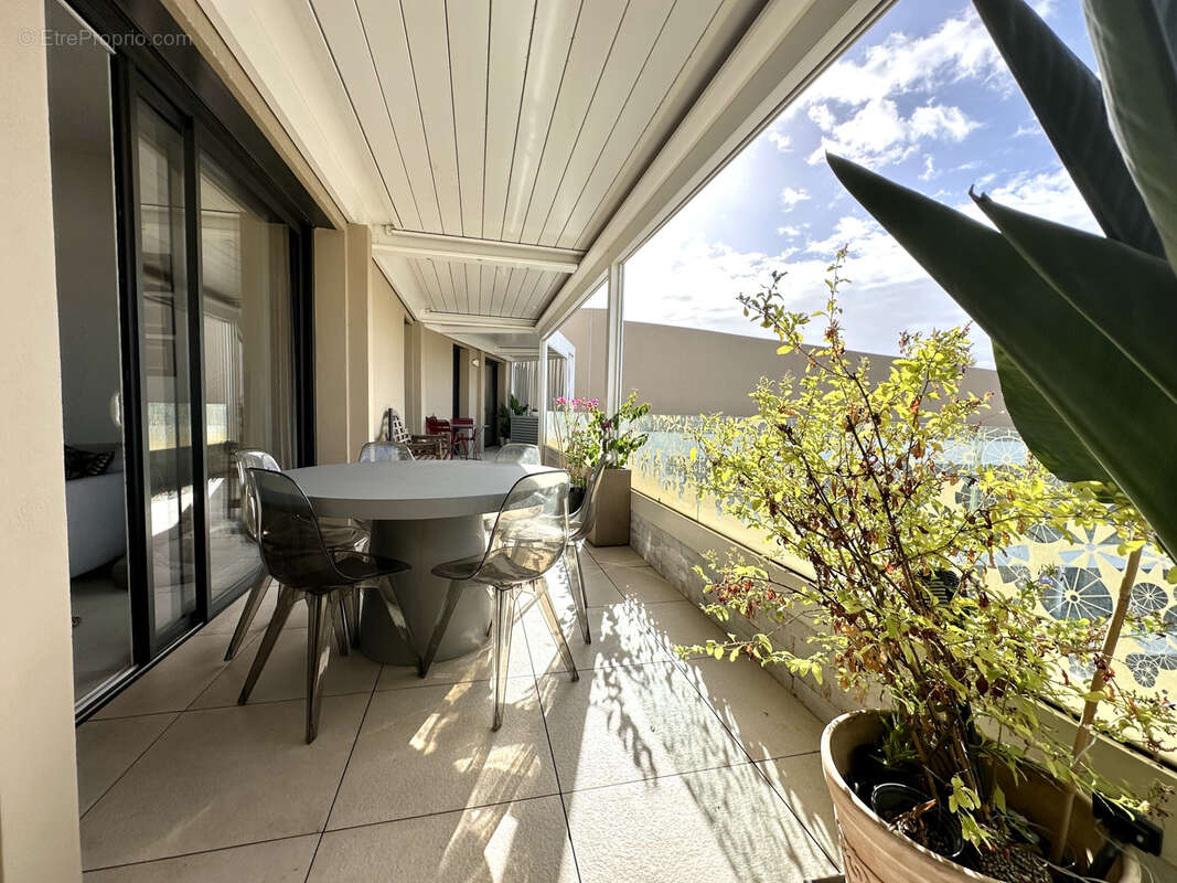 Appartement à CASTELNAU-LE-LEZ