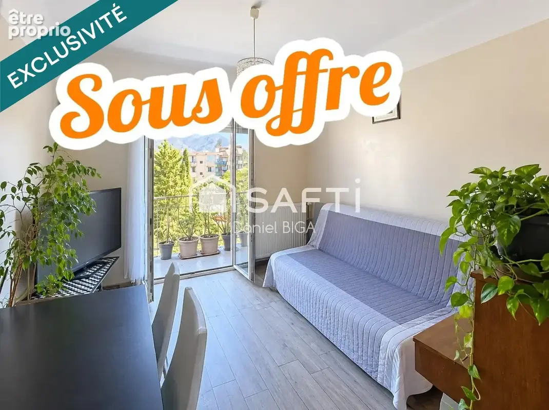 Photo 1 - Appartement à MARSEILLE-10E