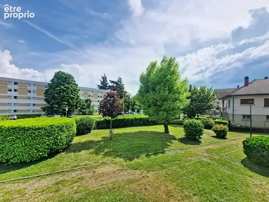 T4 73 m2 traversant   Grand balcon   3 chambres   Proche campus - photo 13