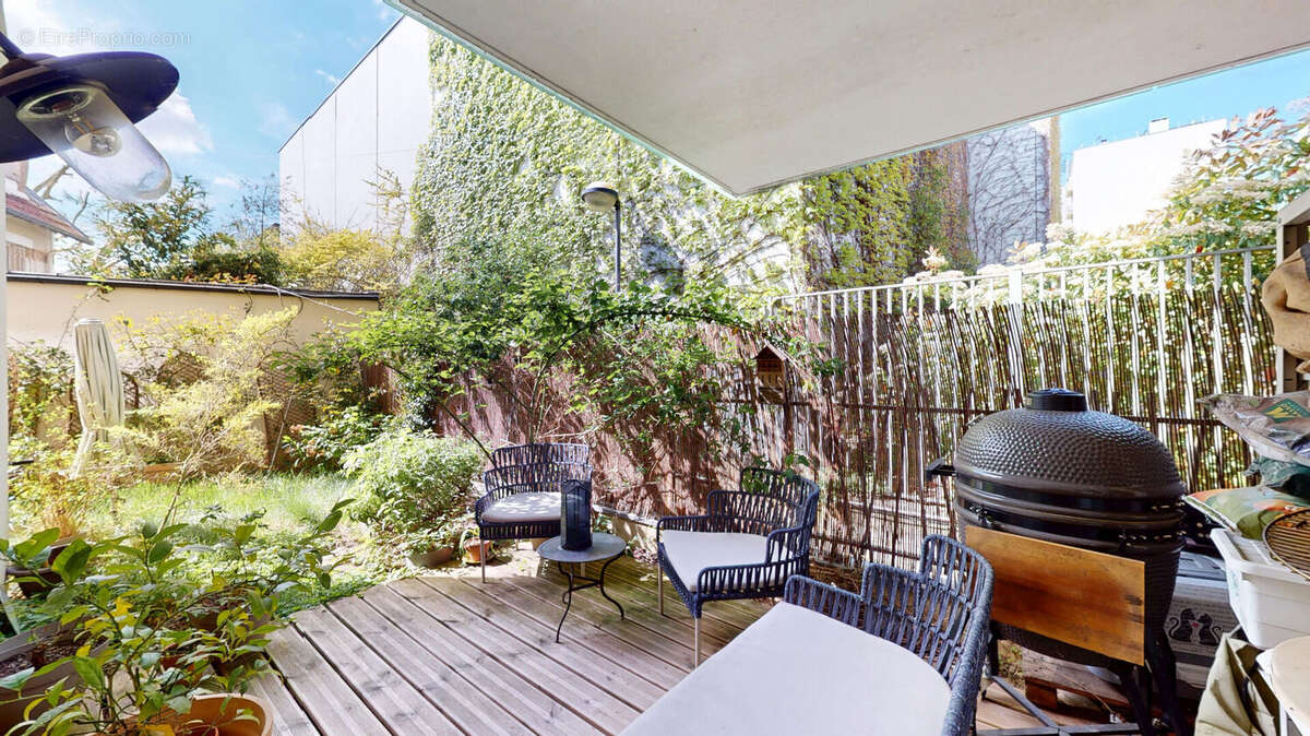 Appartement à ROMAINVILLE