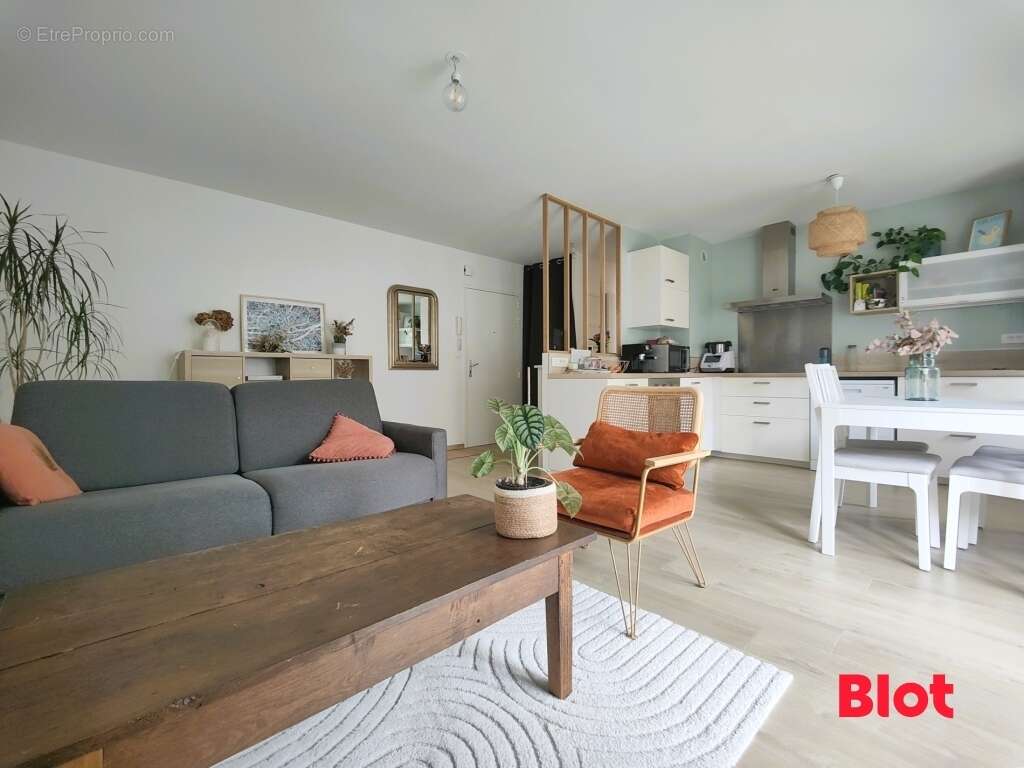 Appartement à SAINT-HERBLAIN