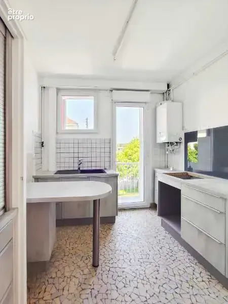 Appartement 3 pièces 61 m² à vendre à Grand-Charmont (25200) - photo 3