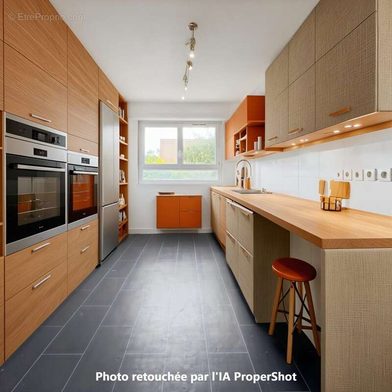 Appartement à MONTREUIL