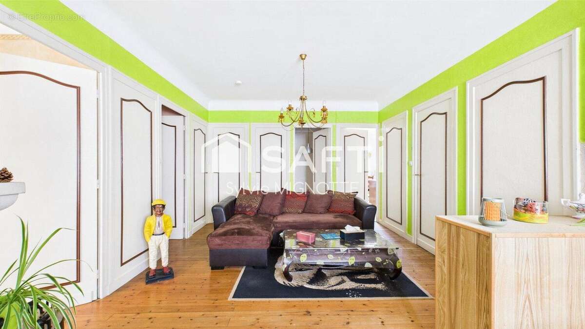 Photo 2 - Appartement à SURGERES