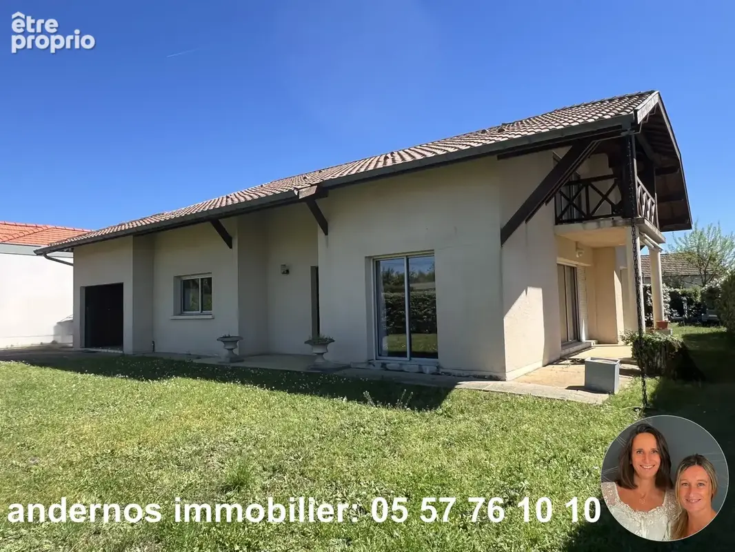 Maison à ANDERNOS-LES-BAINS