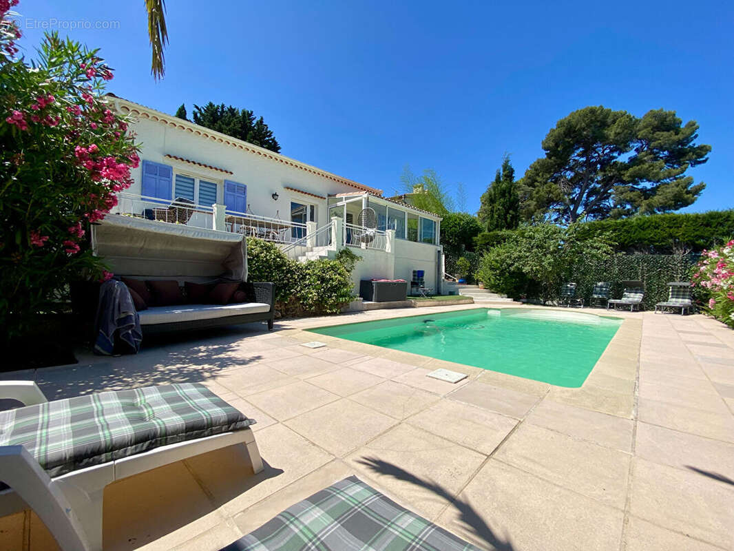 Maison à DRAGUIGNAN