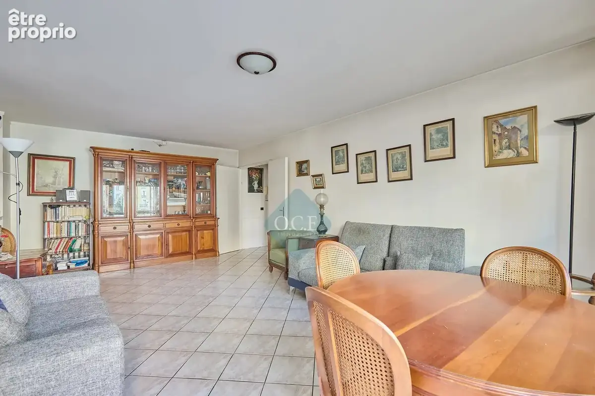 Appartement 3 pièces – 76 m² + 2 balcons - photo 11