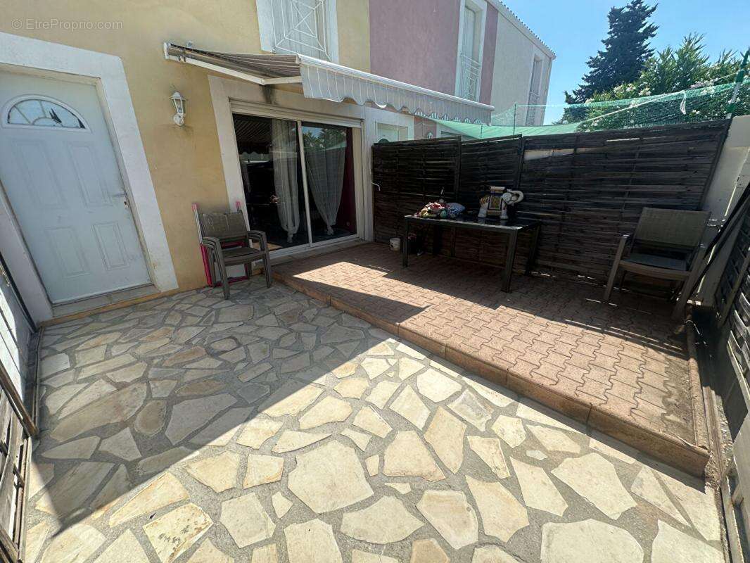 RARE Maison Cournonterral 3 pièce(s) 68 m2 TERRASSE - photo 9