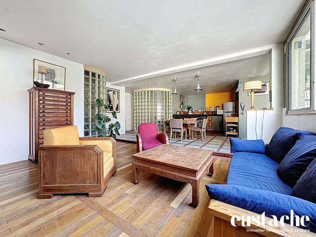 Appartement à MONTREUIL