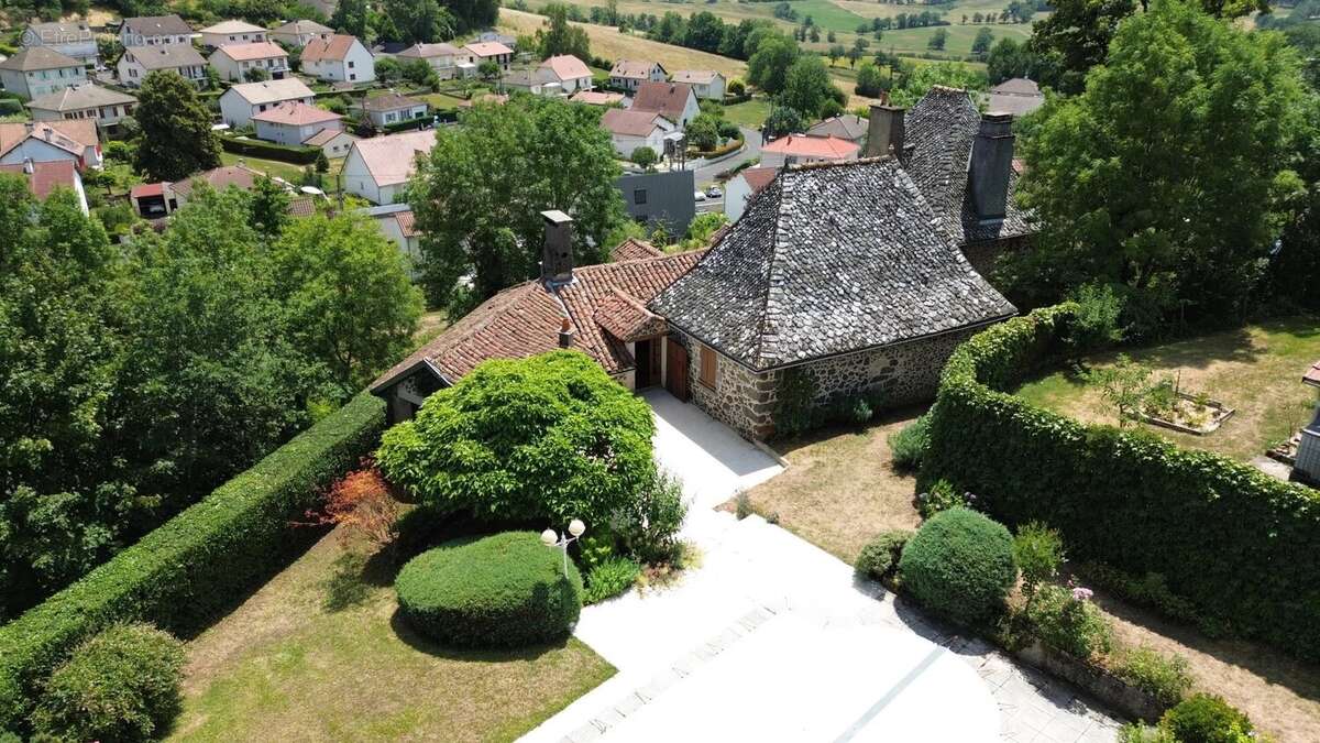maison de caractère aurillac - photo 6