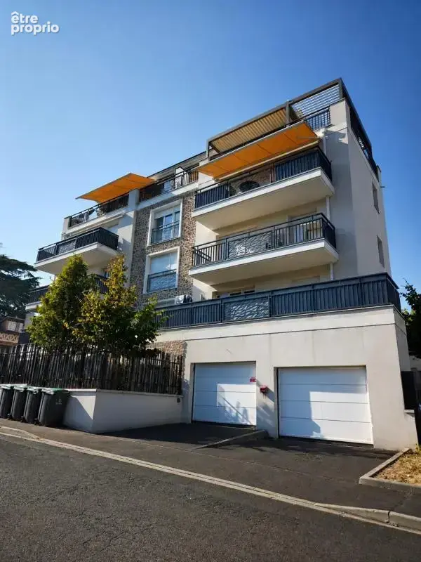 Centre Ville de Brunoy ! Beau 3 Pièces 65 m² dans une résidence récente et prisée - photo 10