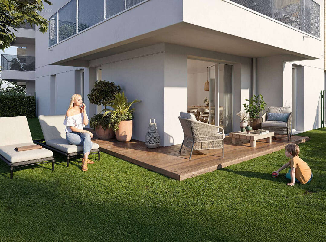 Appartement à BLAGNAC