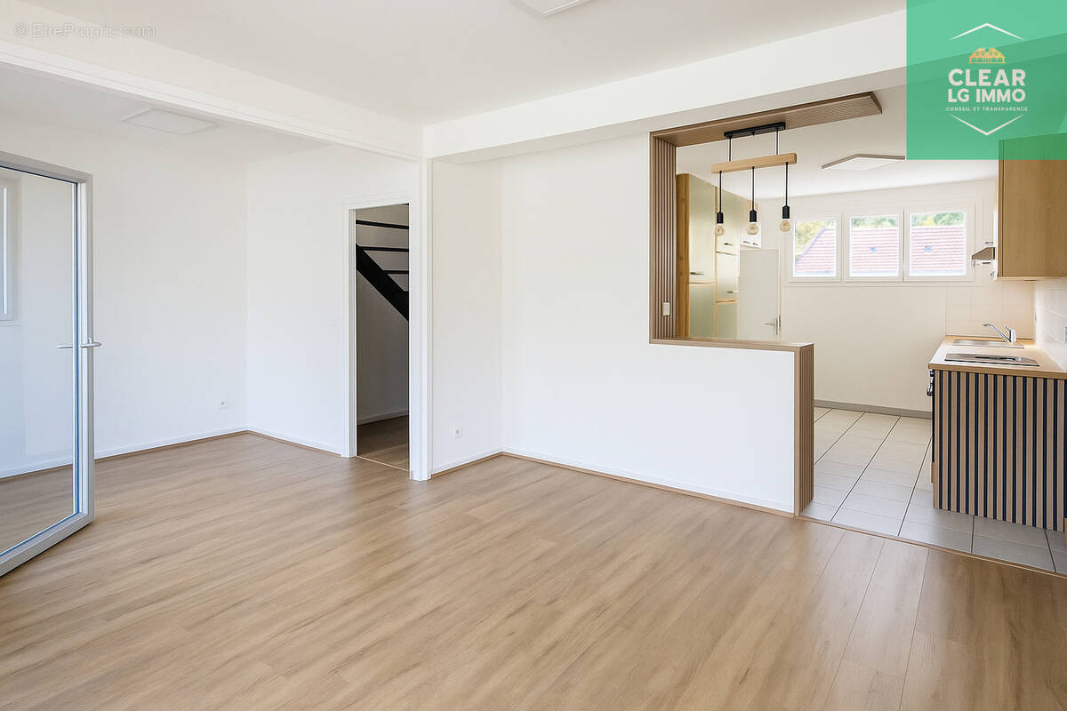 Appartement à ALGRANGE