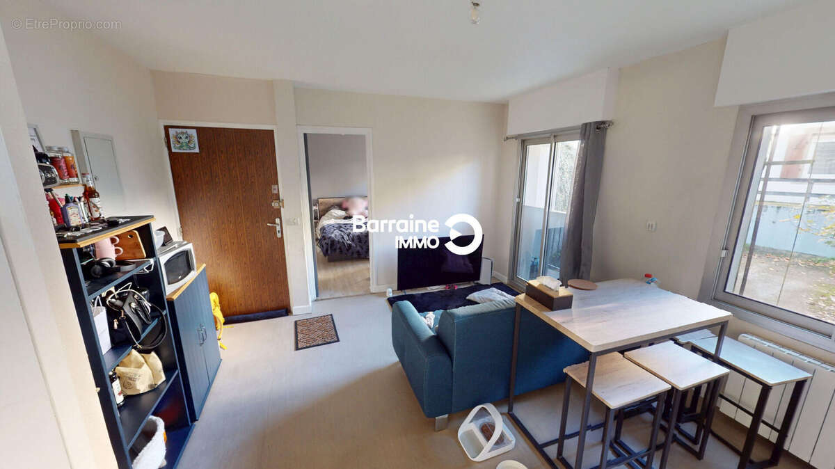 Appartement à MORLAIX