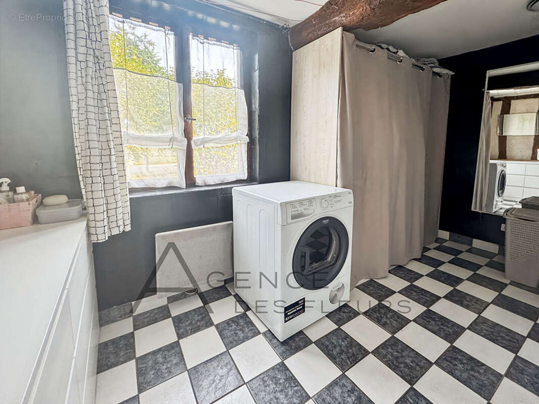 Maison à LE BEC-THOMAS