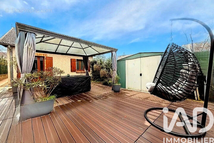 Photo 1 - Maison à CORBEIL-ESSONNES