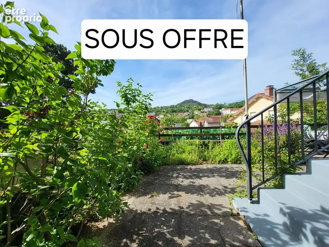 Maison à CHAMALIERES
