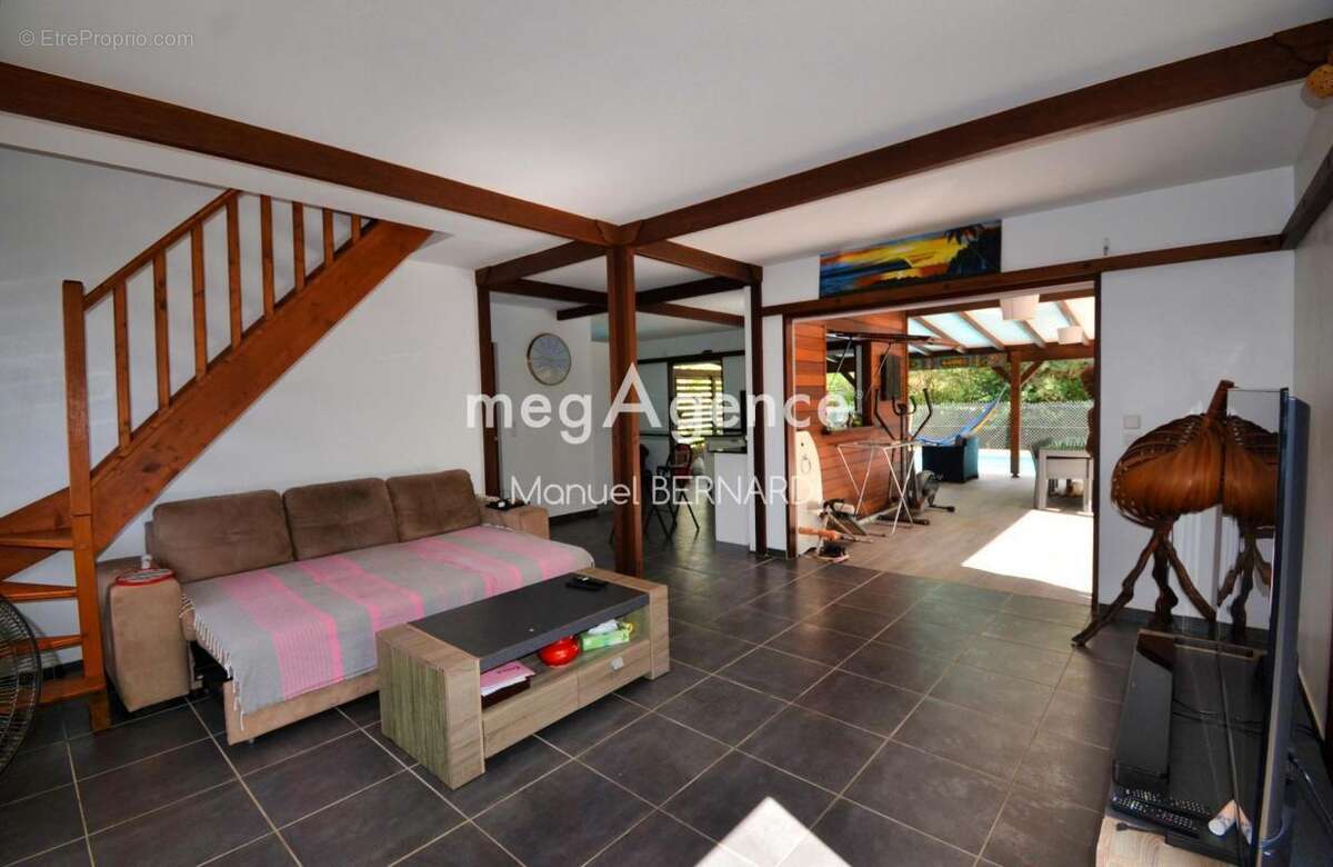 Maison à SAINT-FRANCOIS