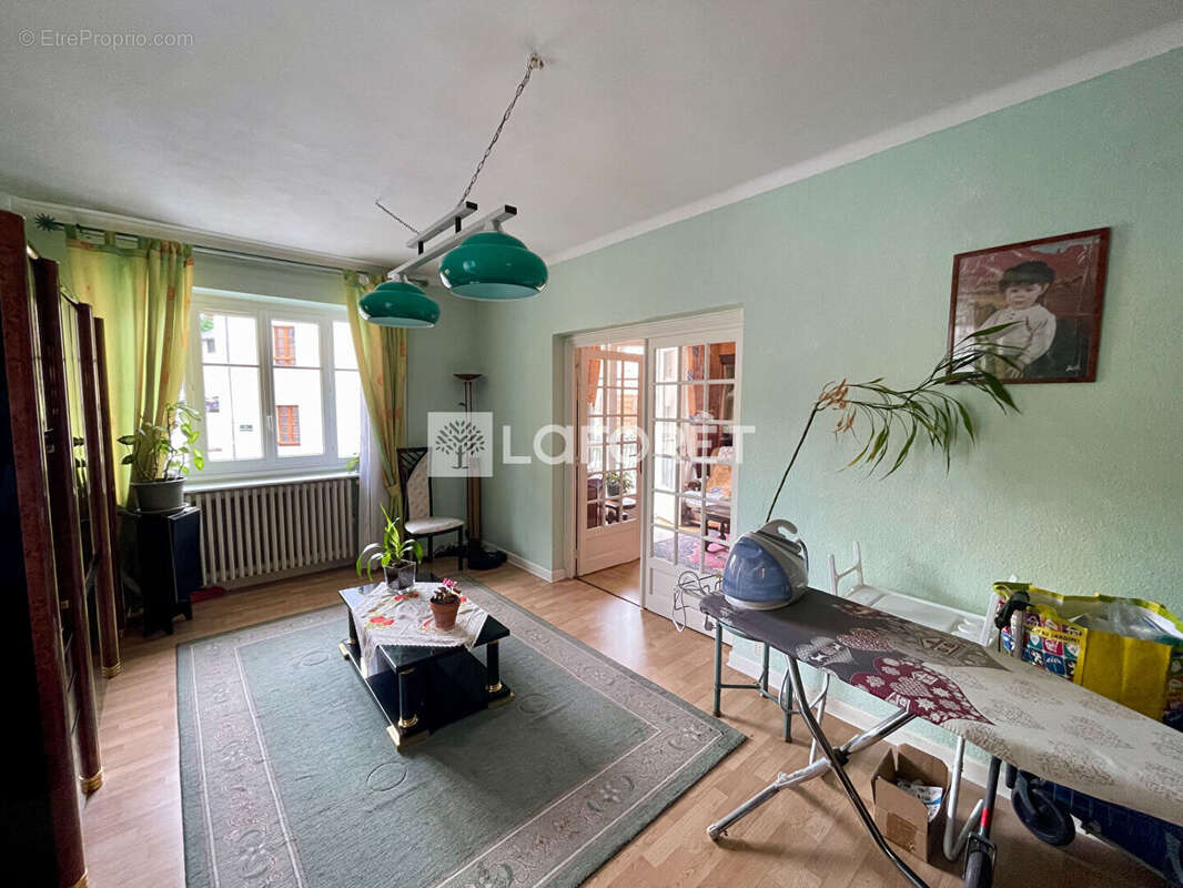 Maison à CASSAGNES-BEGONHES