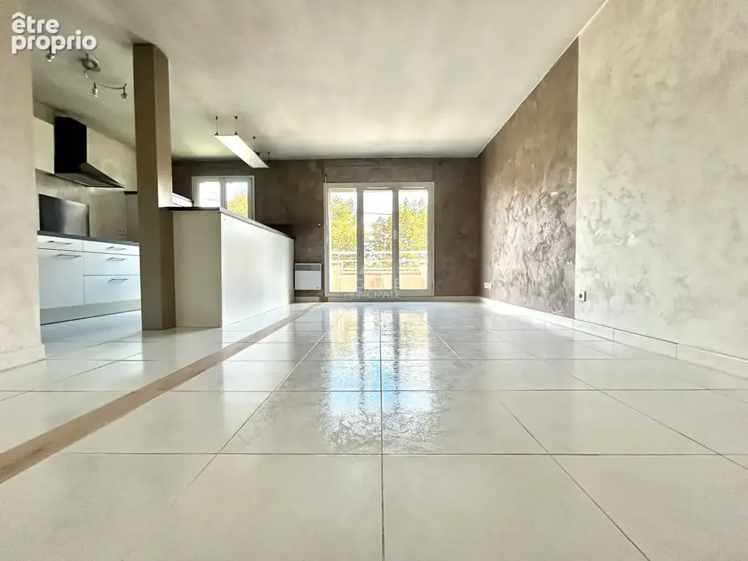 Appartement à CARRIERES-SOUS-POISSY