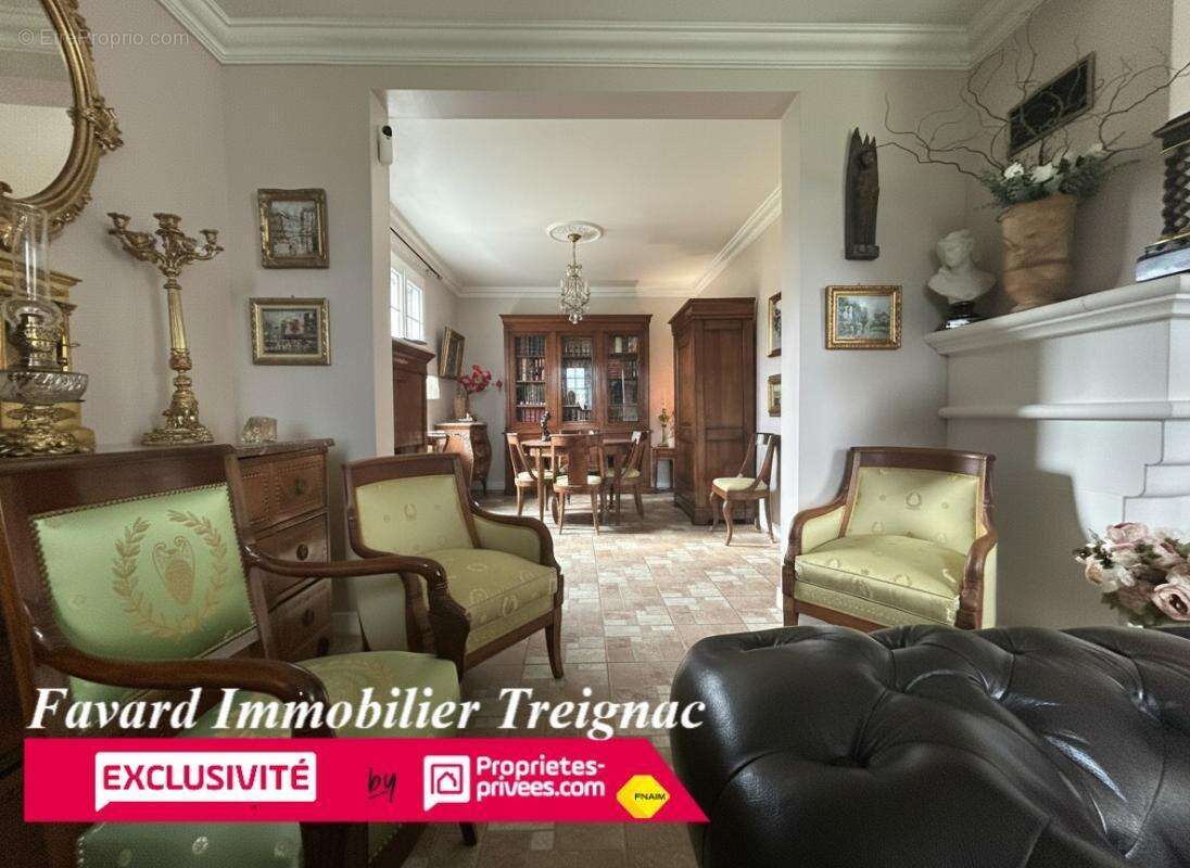 Maison à CHAMBERET