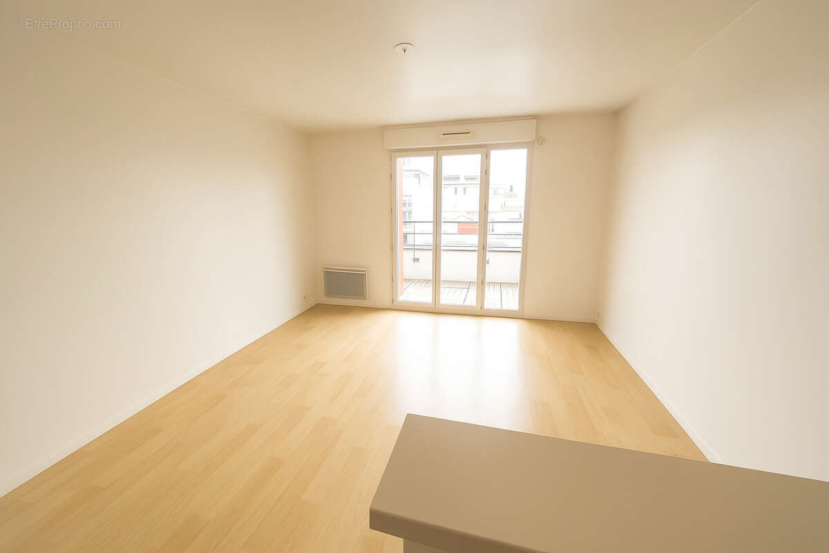 Appartement à BEZONS