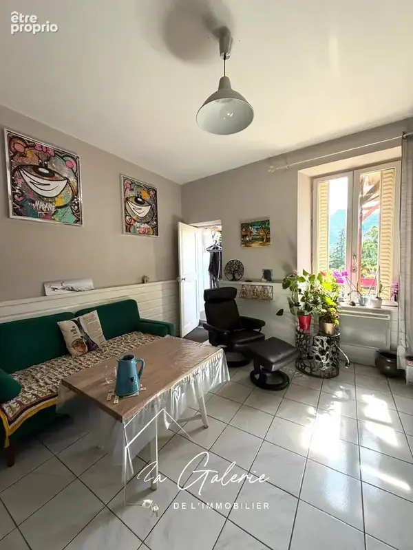 Bel appartement a vendre avec terrasse au touvet - photo 3