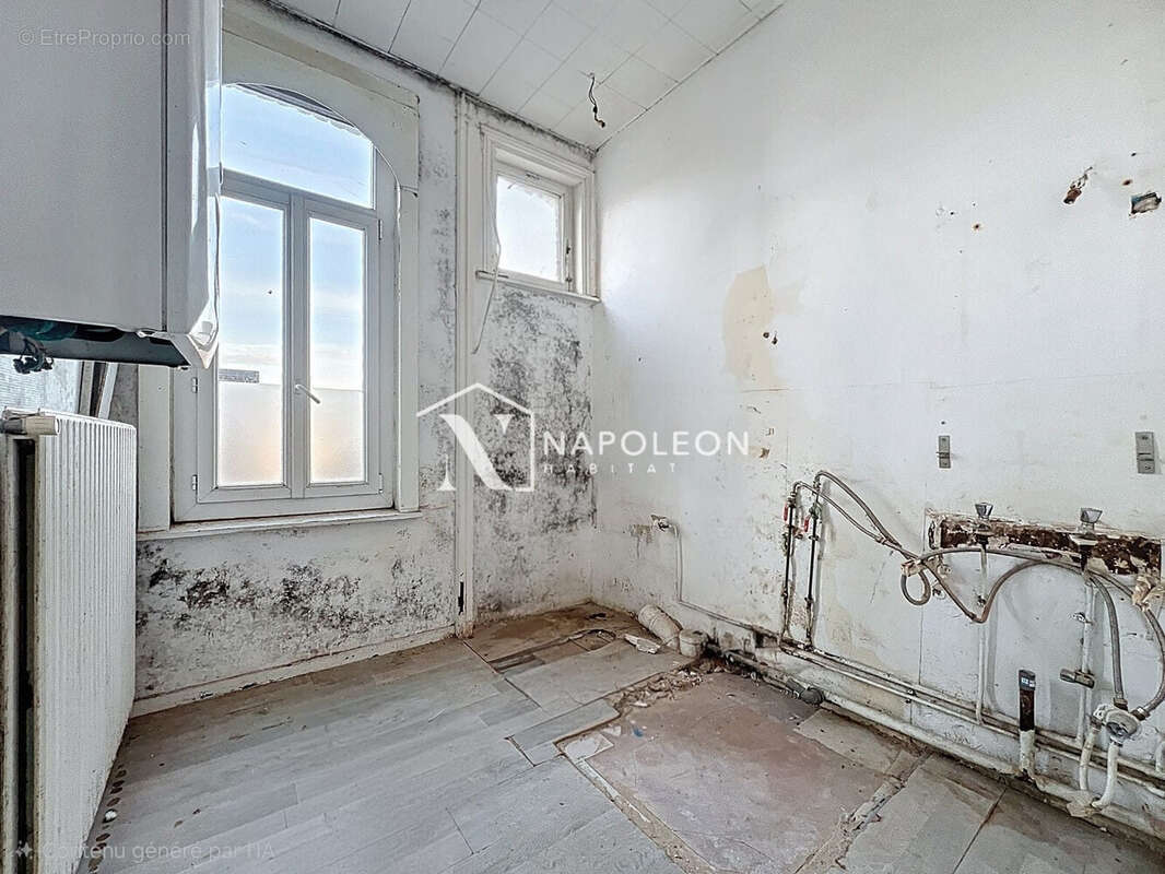 Appartement à LILLE