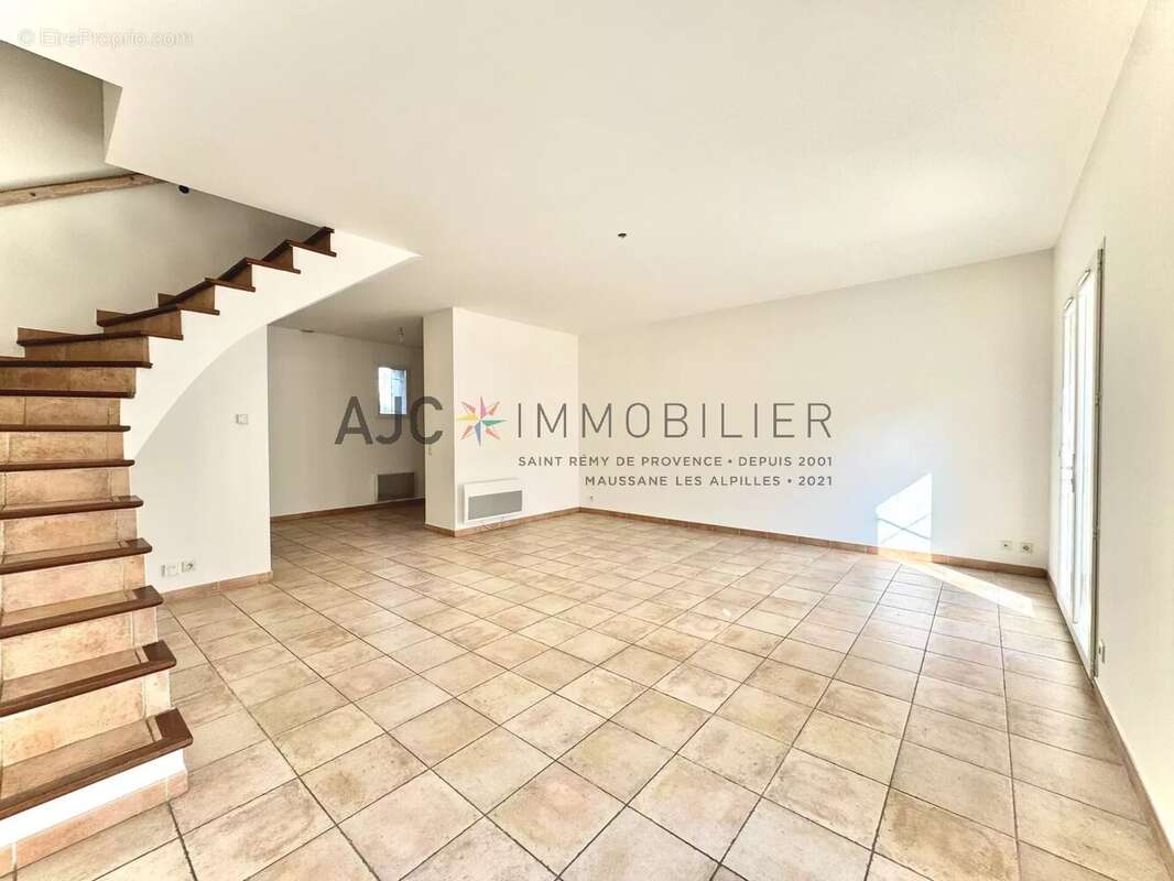 Maison à SAINT-REMY-DE-PROVENCE