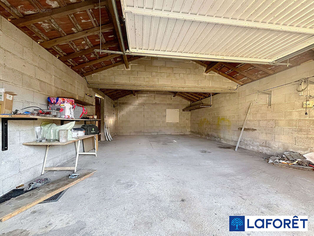 Maison à BOUSSENOIS