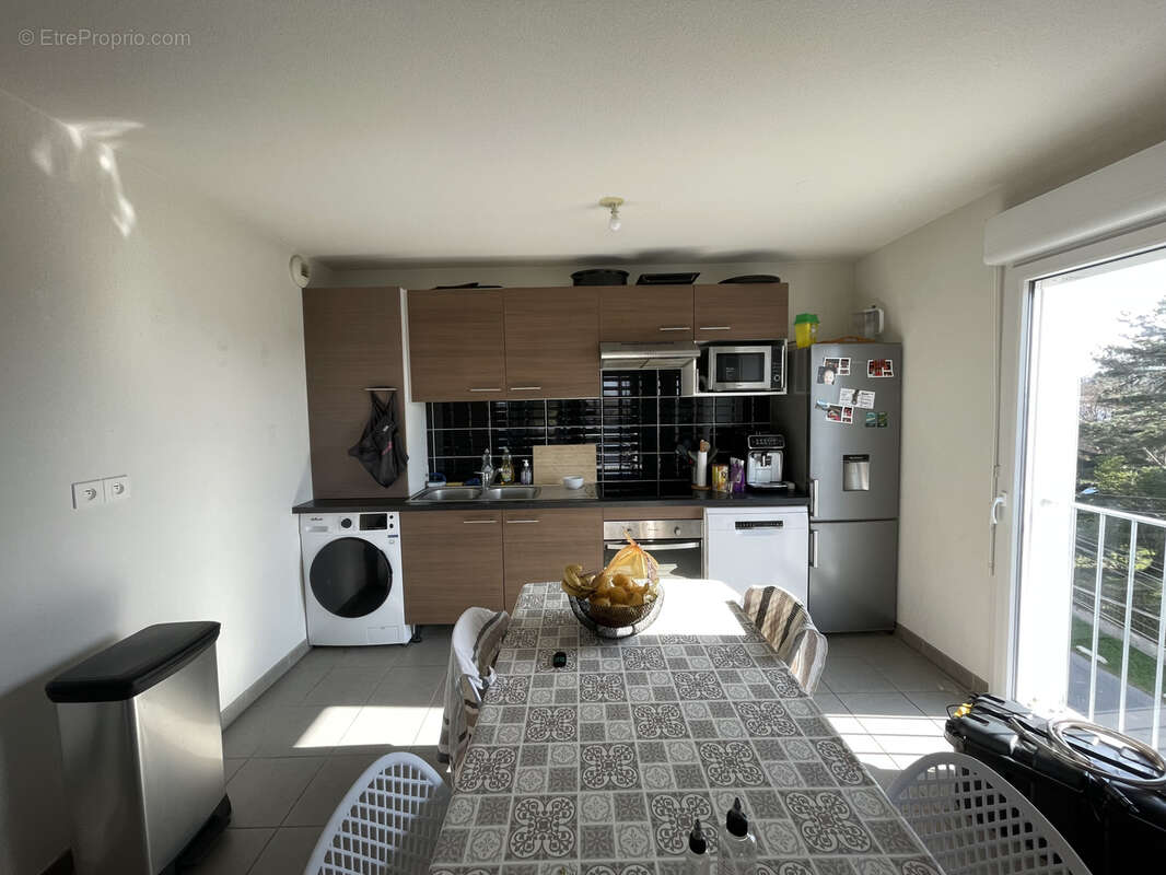 Appartement à CUGNAUX