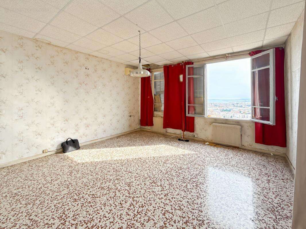 NICE Grande Corniche 4P 85,45m² vue imprenable mer et ville - photo 4