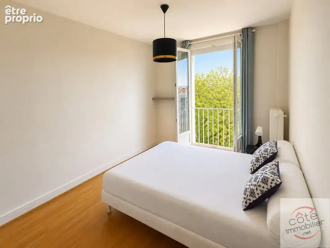 Créteil Village emplacement recherché pour ce beau 3 P de 54.21m² - photo 4