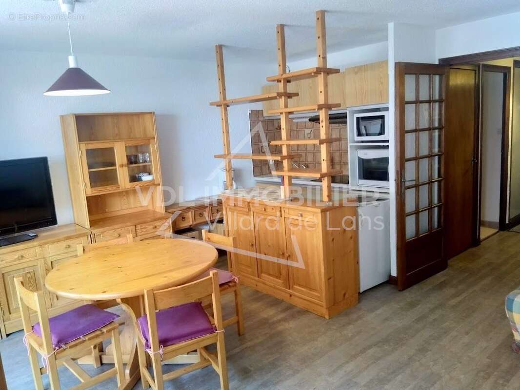 Appartement 36 m² à Villard-De-Lans  - photo 6