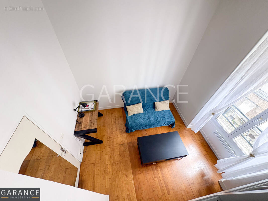 Appartement à PARIS-12E
