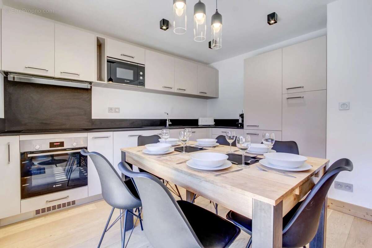 Appartement à MORZINE