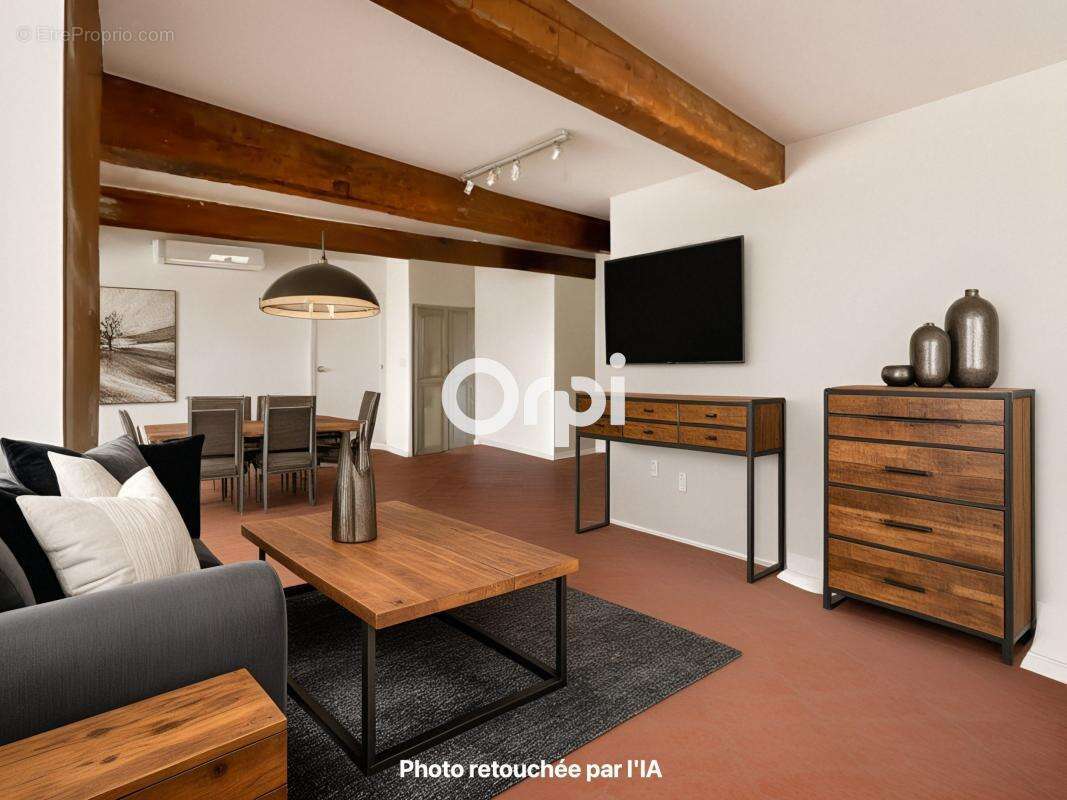 Appartement à LE BEAUSSET