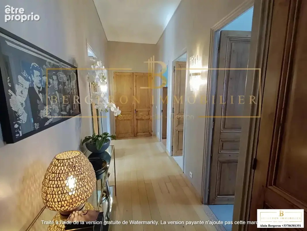 Appartement 3 pièces 78 m² à vendre à Cannes (06400) - photo 2